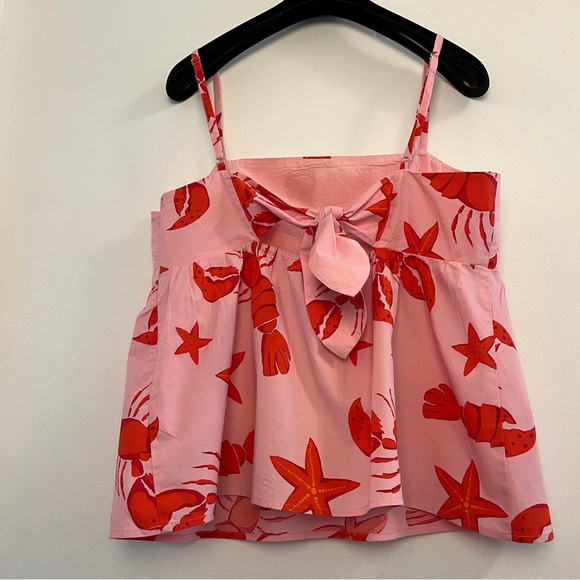 Sz. 14 J. Crew Top - Picture 2 of 16